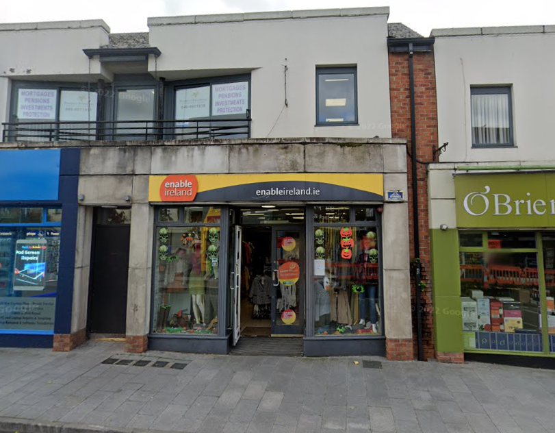 Meath Kennedy Road, Navan Enable Ireland